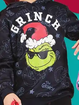 Giant Tiger boys licensed hoodie offer