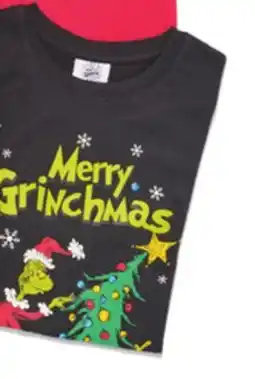 Giant Tiger boys licensed tee offer