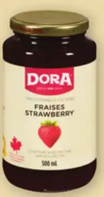 Giant Tiger Dora jam offer