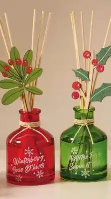 Giant Tiger 100 ml holly reed diffuser offer