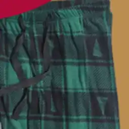 Giant Tiger Men's PJ pants offer