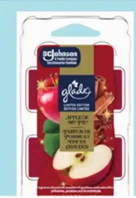 Giant Tiger Glade wax melts offer