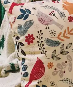 Giant Tiger Cushion offer