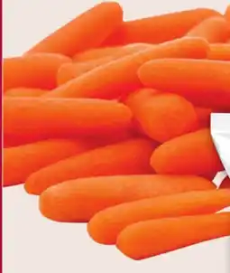 Giant Tiger 340 g mini carrots offer