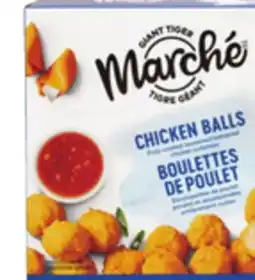Giant Tiger Giant Tiger Marché chicken balls offer