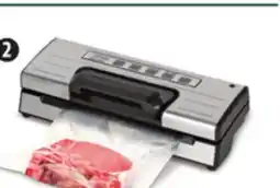 Canadian Tire Cuisinart Professional Vacuum Food Sealer offer