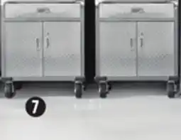 Canadian Tire Mobile Base Cabinet offer