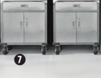 Canadian Tire Mobile Base Cabinet offer