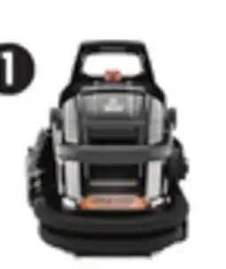 Canadian Tire Bissell Little Green HydroSteam Pet Portable Deep Cleaner offer