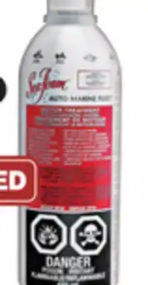 Canadian Tire Seafoam Motor Treatment offer