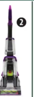 Canadian Tire BISSELL Pet Pro PowerBrush Extractor Deep Cleaner offer