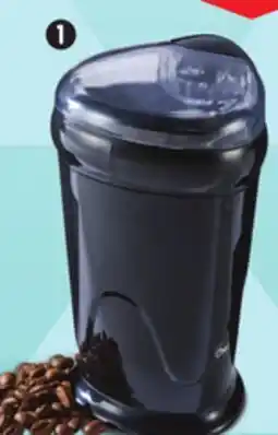 Canadian Tire MASTER CHEF COFFEE GRINDER offer