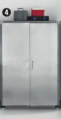 Canadian Tire Tall Cabinet offer