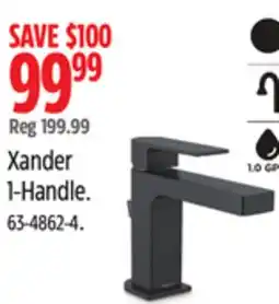 Canadian Tire Peerless Xander 1-Handle offer