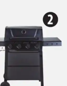 Canadian Tire Master Chef Discover 5-Burner Gas BBQ offer
