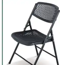 Canadian Tire For Living Fabric Flex Folding Chair offer