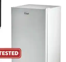 Canadian Tire Master Chef 3.3 Cu-Ft Fridge offer