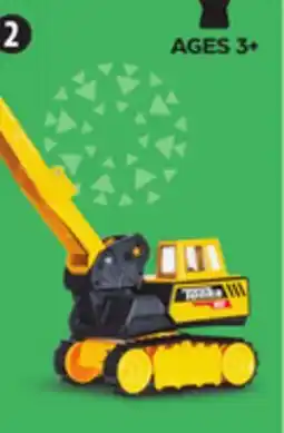 Canadian Tire Tonka Wrecking Ball offer