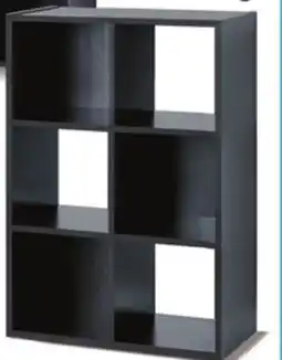 Canadian Tire FOR LIVING 6-CUBE CABINET offer