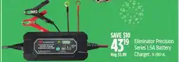 Canadian Tire Eliminator Precision Series 1.5A Battery Charger offer