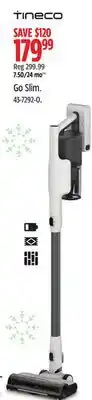 Canadian Tire Tineco Go Slim offer