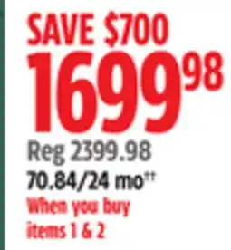 Canadian Tire MAXIMUM offer