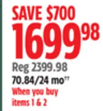 Canadian Tire MAXIMUM offer