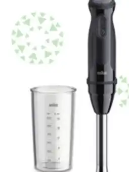Canadian Tire Braun Basic Hand Blender offer