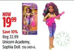 Canadian Tire Unicorn Academy offer