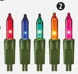 Canadian Tire NOMA Indoor Mini Incandescent Lights offer