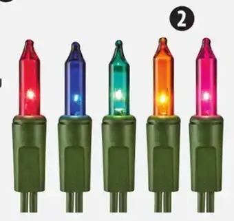 Canadian Tire NOMA Indoor Mini Incandescent Lights offer