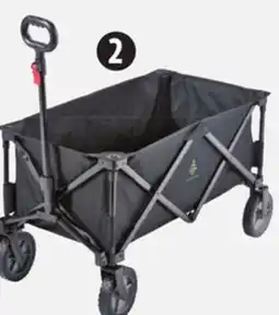 Canadian Tire Woods Collapsible Folding Utility Wagon offer