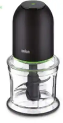 Canadian Tire Braun 3-Cup Food Chopper offer