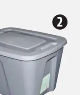 Canadian Tire Type A Restore 68L Nesting Tote offer