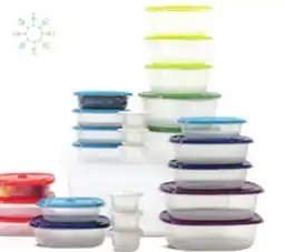 Canadian Tire Snaptop 52-Pc Food Storage Set offer