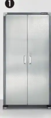 Canadian Tire Mastercraft Tall Cabinet offer