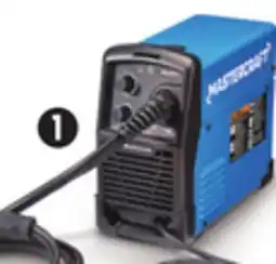Canadian Tire Mastercraft 115V Flux Core 125i Inverter Welder offer