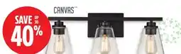 Canadian Tire Venlaw Vanity Light offer