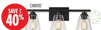 Canadian Tire Venlaw Vanity Light offer