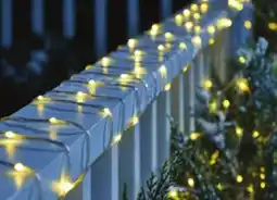 Canadian Tire NOMA 25´ Micro-Brite LED Lights offer