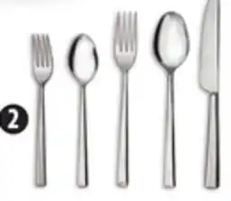 Canadian Tire PADERNO Laurier 20-Pc Flatware Set offer