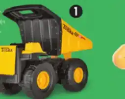 Canadian Tire Tonka Steel Classic Dump Truck offer