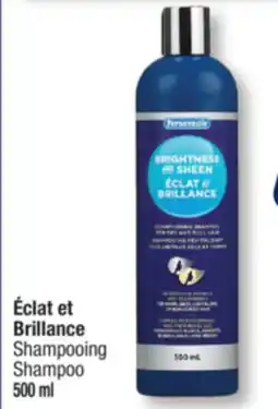 Jean Coutu PERSONNELLE Éclat et Brillance Shampoo offer