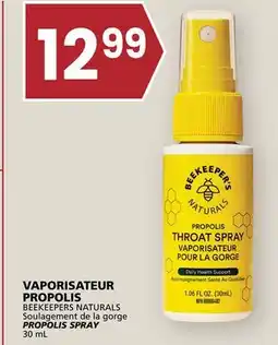 Rachelle-Bery Grocery BEEKEEPERS NATURALS PROPOLIS SPRAY offer