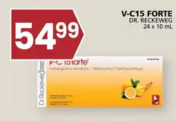 Rachelle-Bery Grocery DR. RECKEWEG V-C15 offer