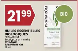 Rachelle-Bery Grocery PRANAROM ORGANIC ESSENTIAL OIL offer