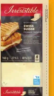 Marche Ami Fromage tranché Irrésistible, Mieux-Être offer