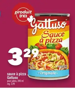 Marche Ami SAUCE À PIZZA GATTUSO offer