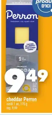 Marche Ami CHEDDAR PERRON offer