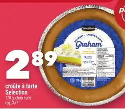 Marche Ami Croûte à tarte Selection offer